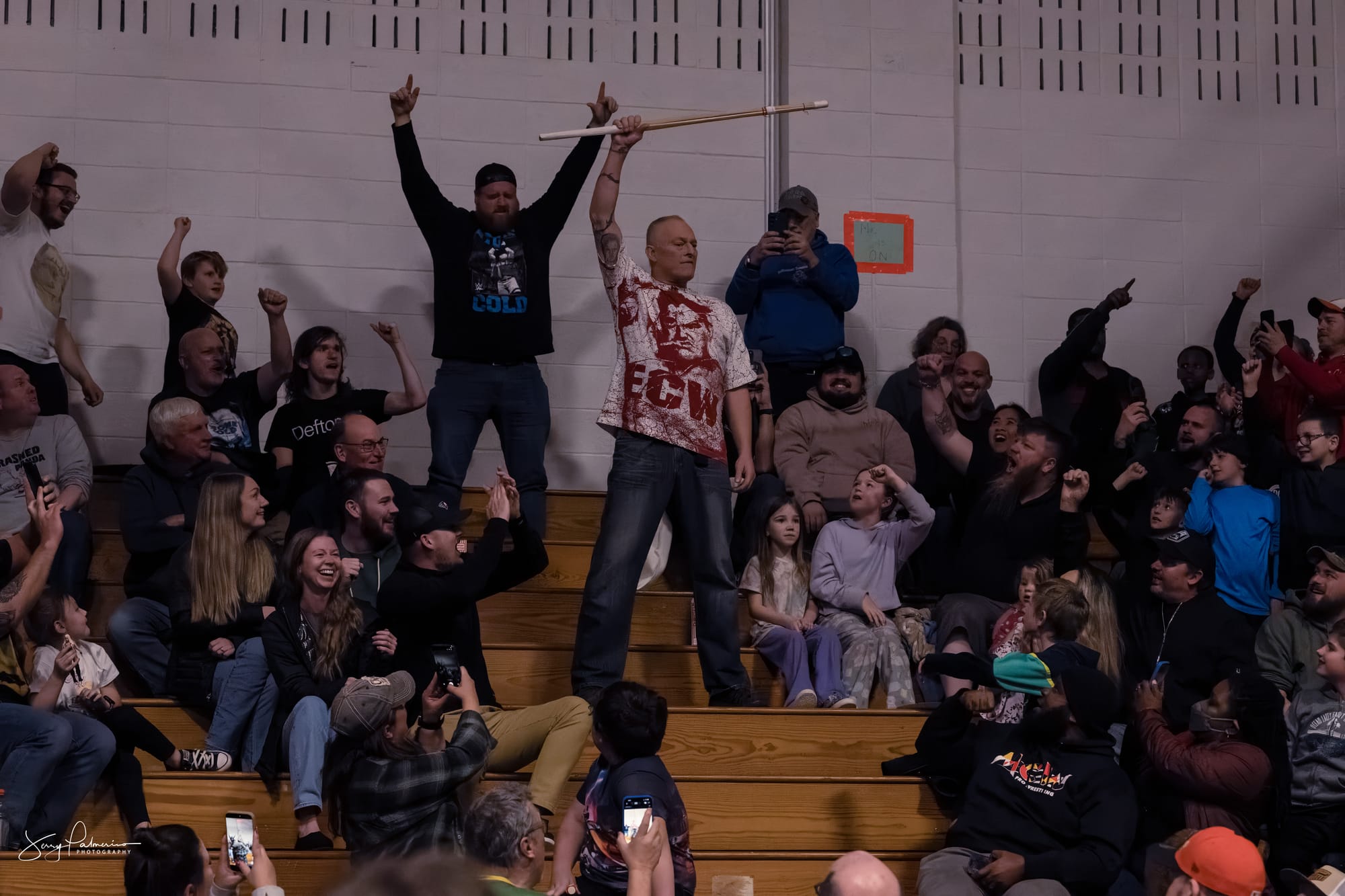MCW PRO WRESTLING - SPRING FEVER HAMPSTEAD