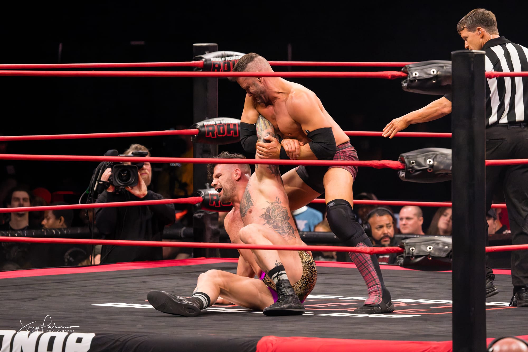 ROH Supercard of Honor 2026