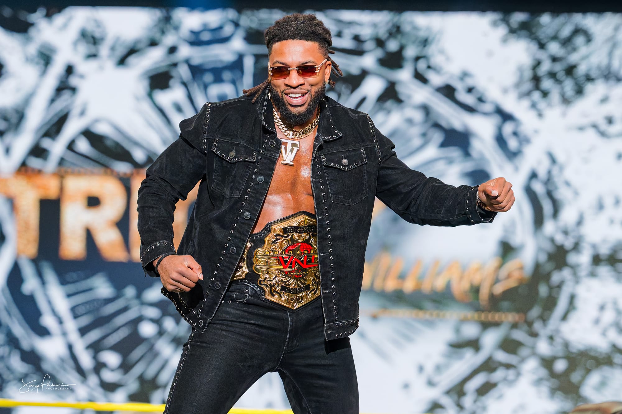 TNA - IMPACT! (TAPED 8/16/25)