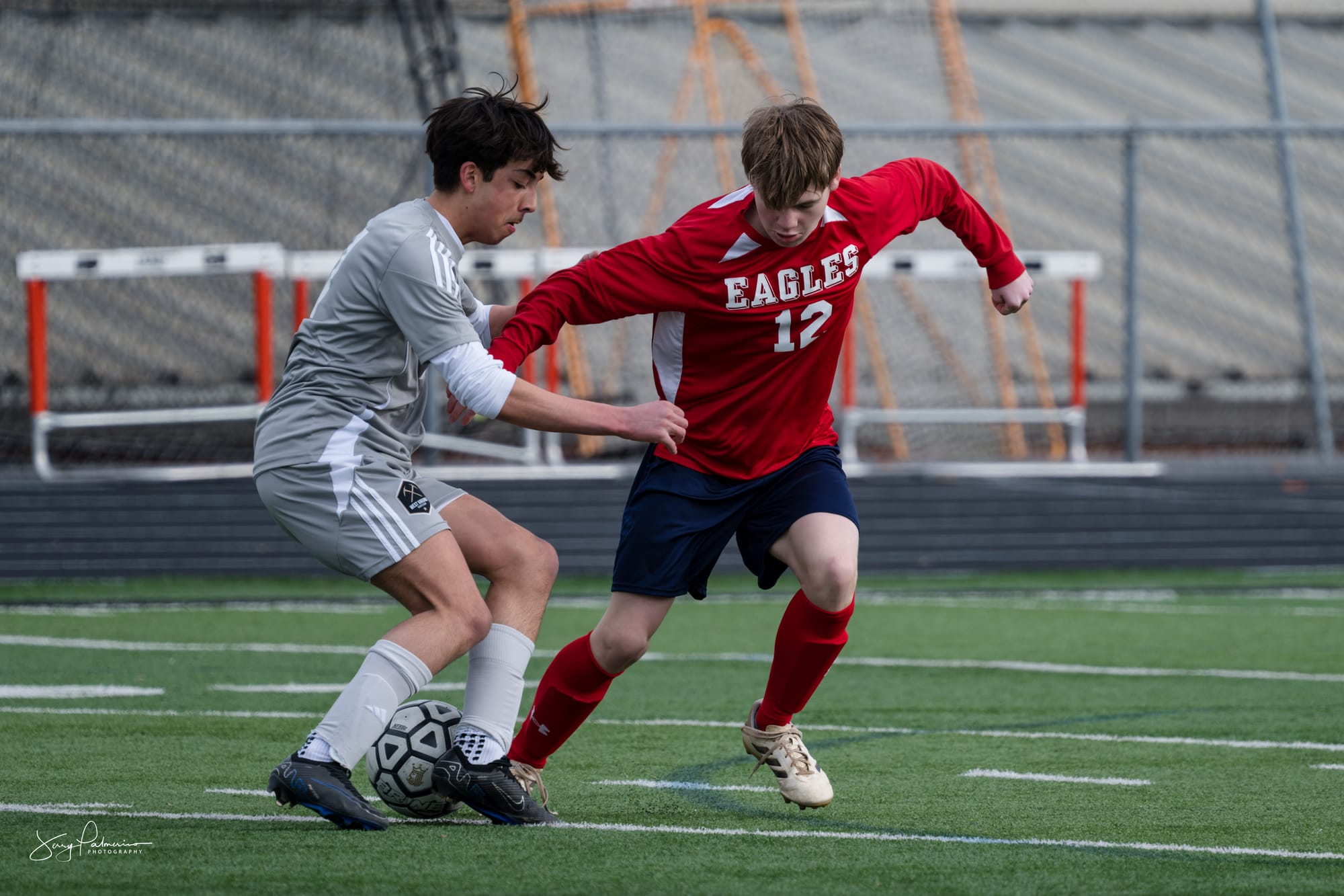 Photographing Outdoor Soccer for Maximum Impact