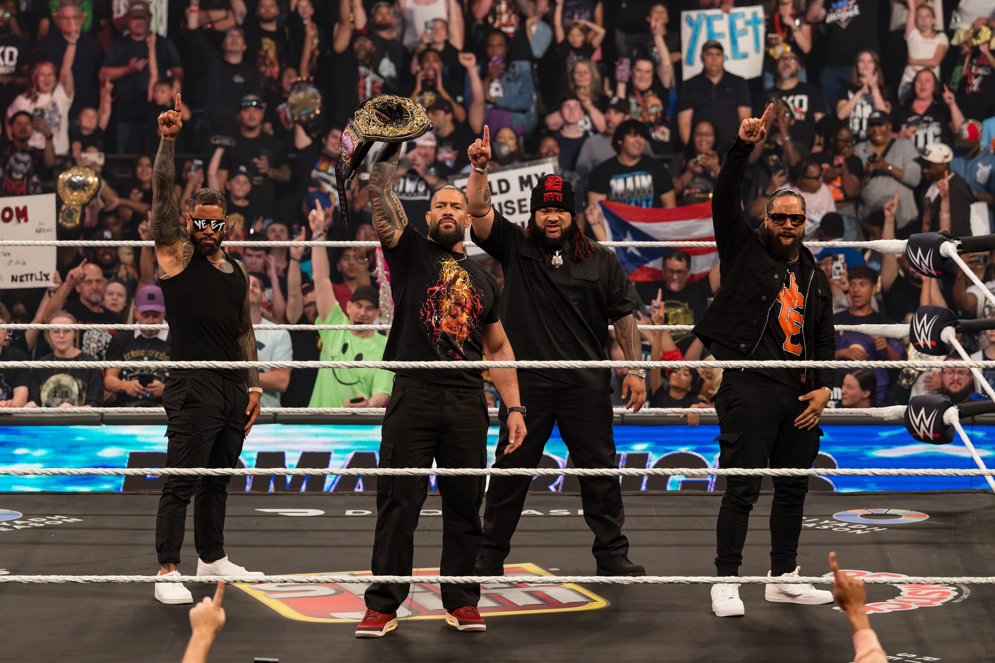 WWE Monday Night Raw