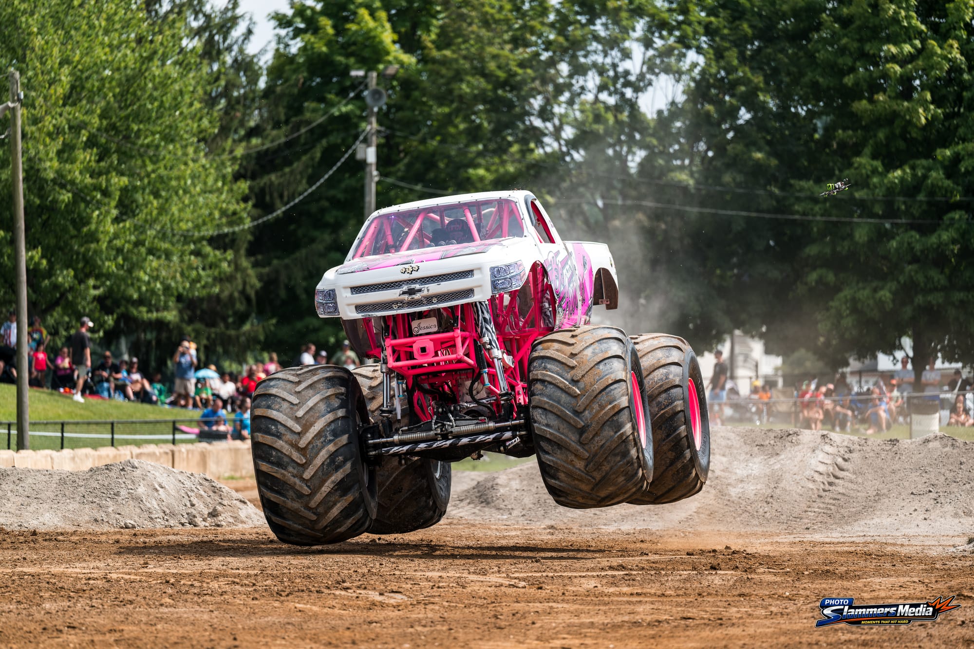 Monster Truck Roundup Delivers Two High‑Impact Shows at the Carroll County AG Center
