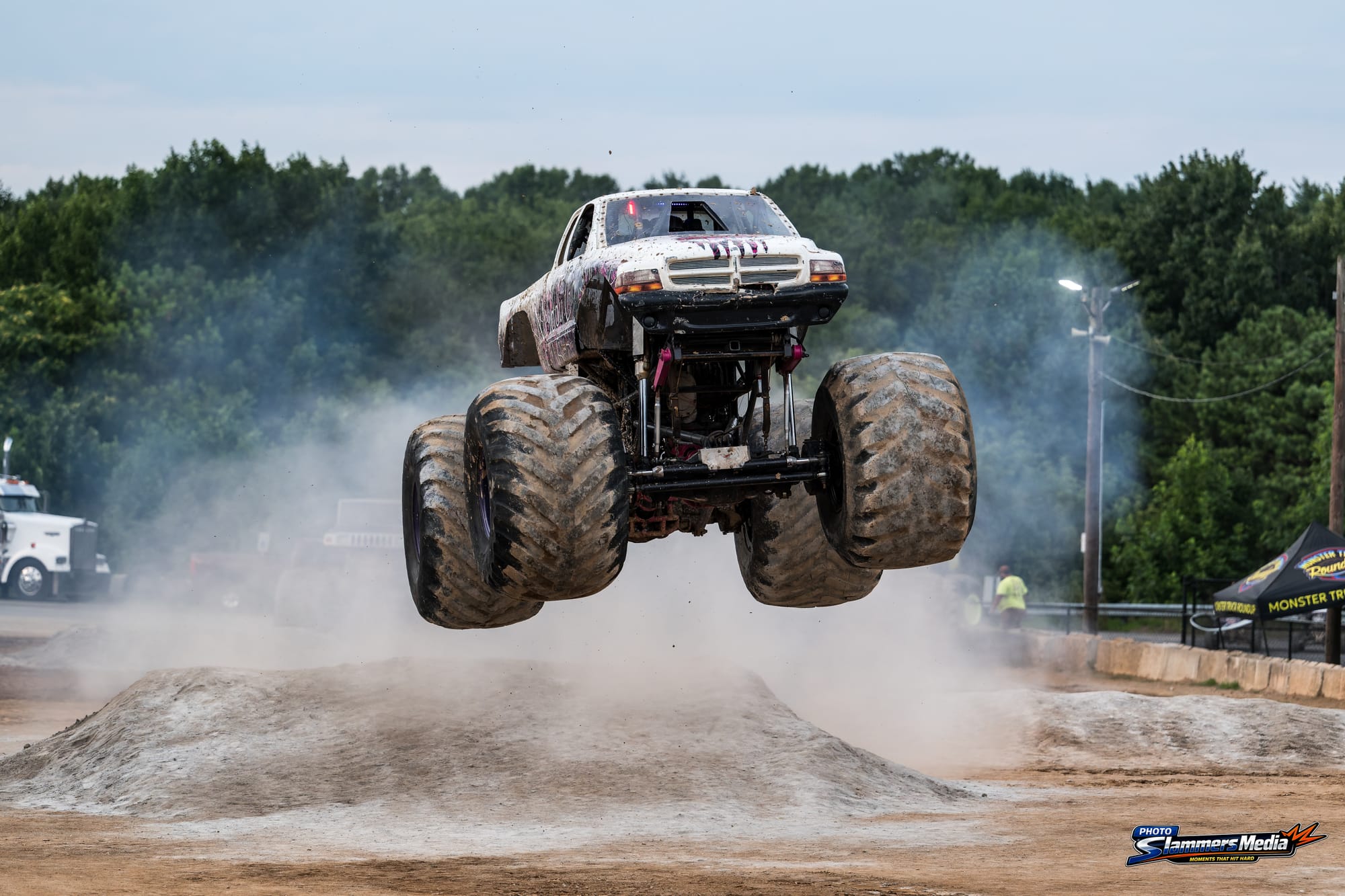Shooting Monster Truck Events: A Photographer's Field Guide