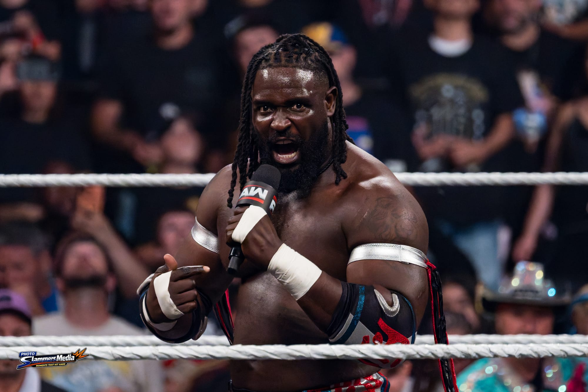 WWE Monday Night Raw