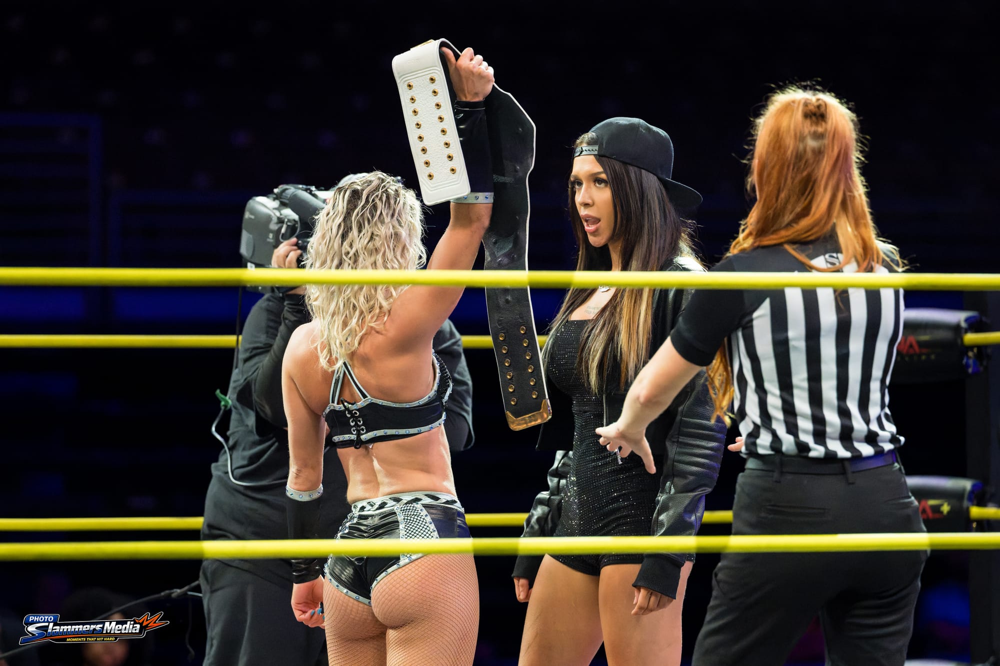 TNA Impact Results: Xia Brookside Retains Knockouts World Title in Philadelphia