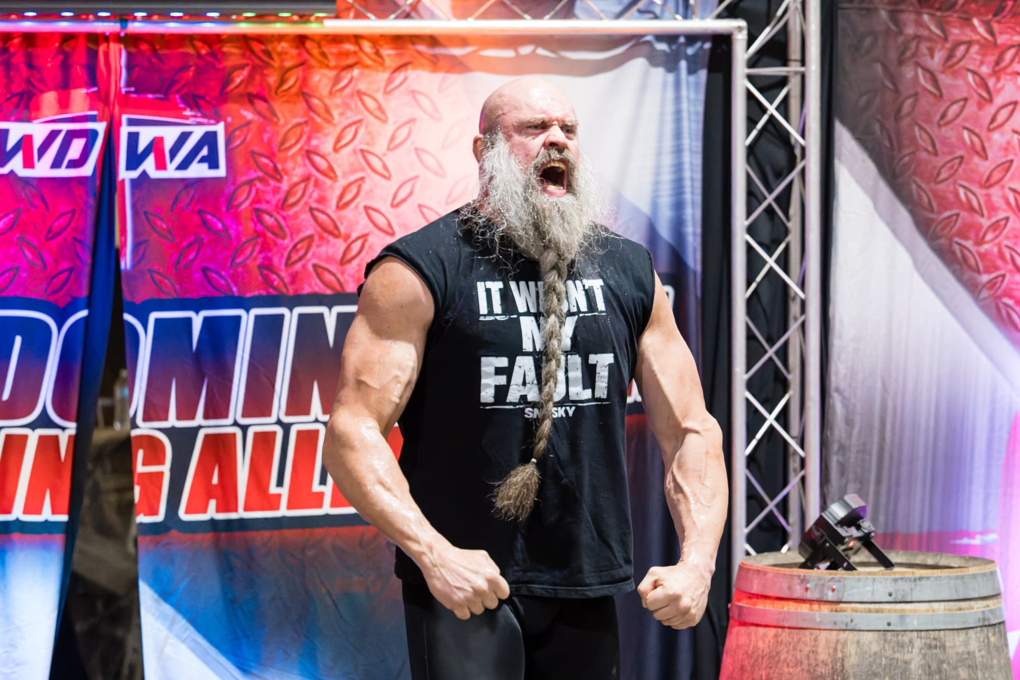 Axl Crowe Returns, Snitsky's Team Wins Main Event at WDWA No Remorse