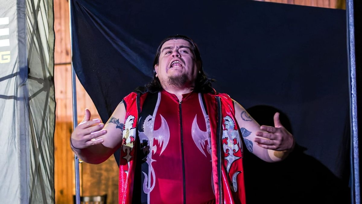 Voltage Wrestling – Winter Warfare 2025