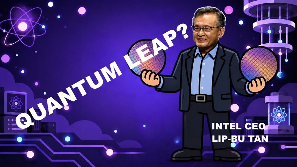 Which Company Will Win The Quantum Race?