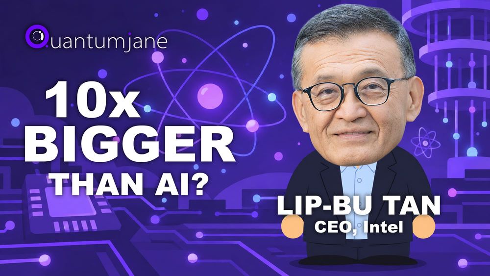 CEO Lip-Bu Tan Sees Quantum as Key Strategic Technology For Intel