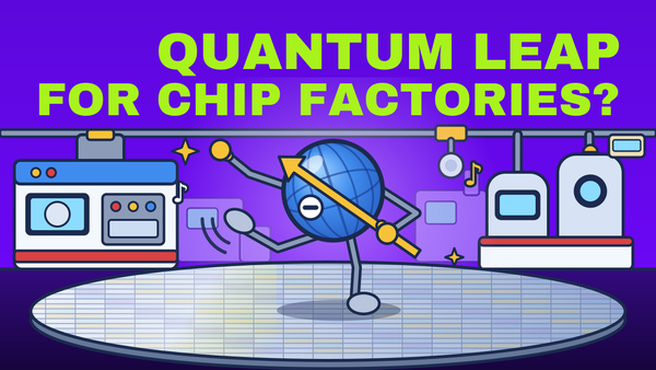 The Quantum Computer Technology Finally Getting Some Love