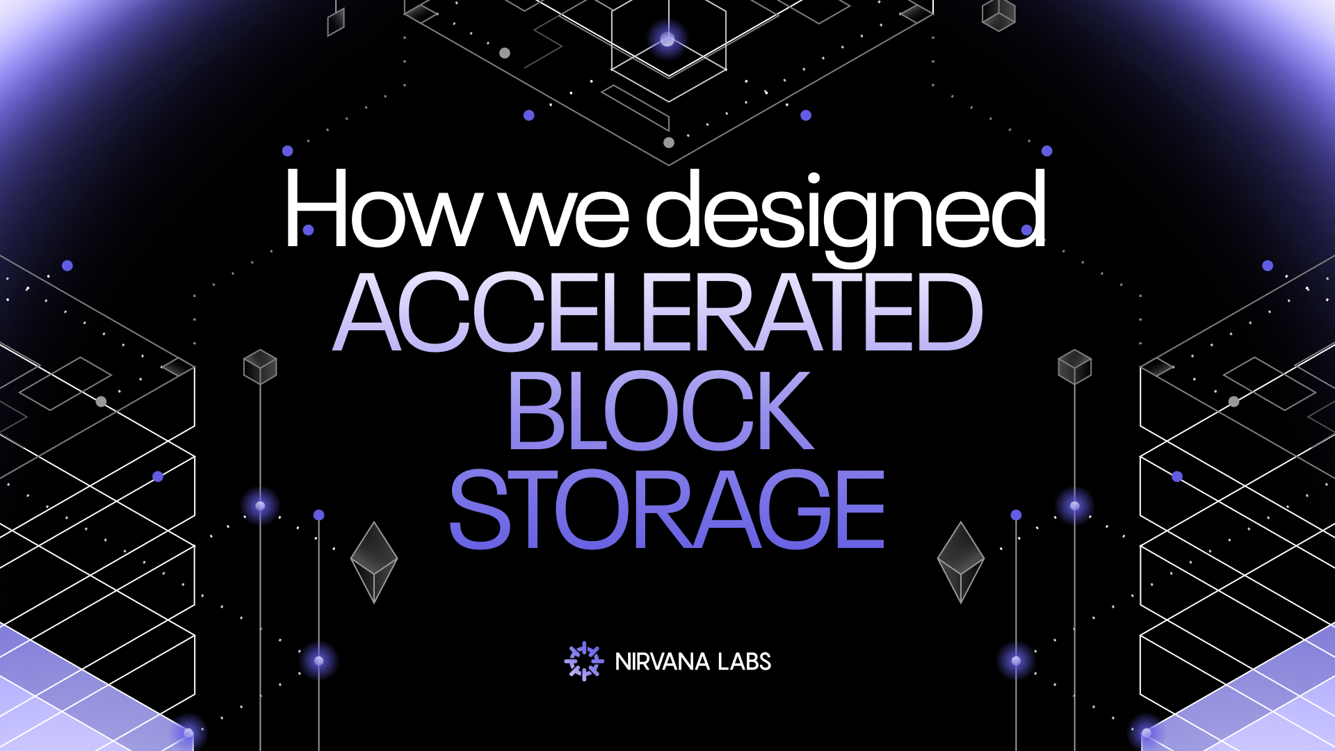 How We Designed ABS for Sustained IOPS