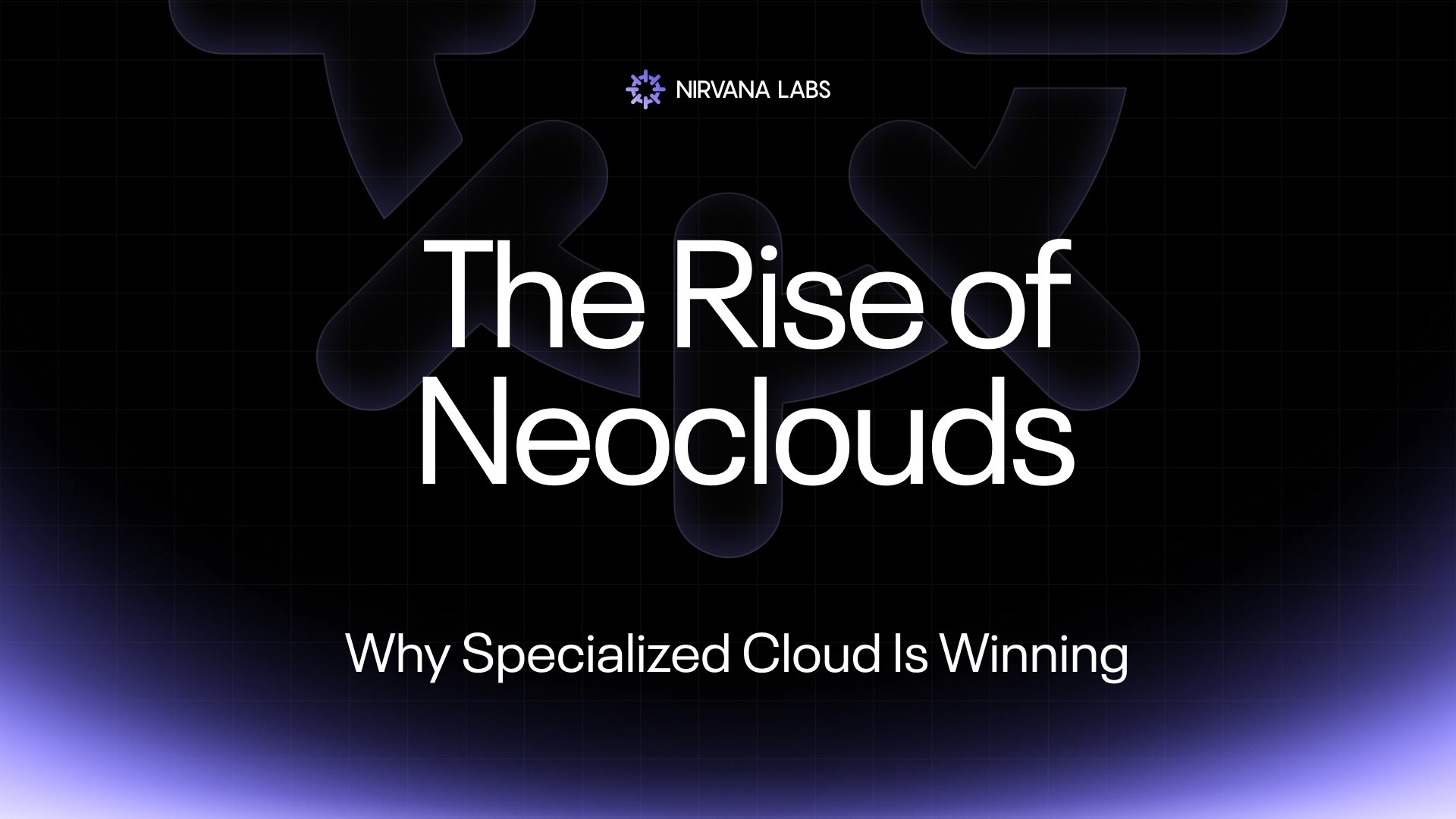 The Rise of Neoclouds: Why Specialized Cloud Is Winning
