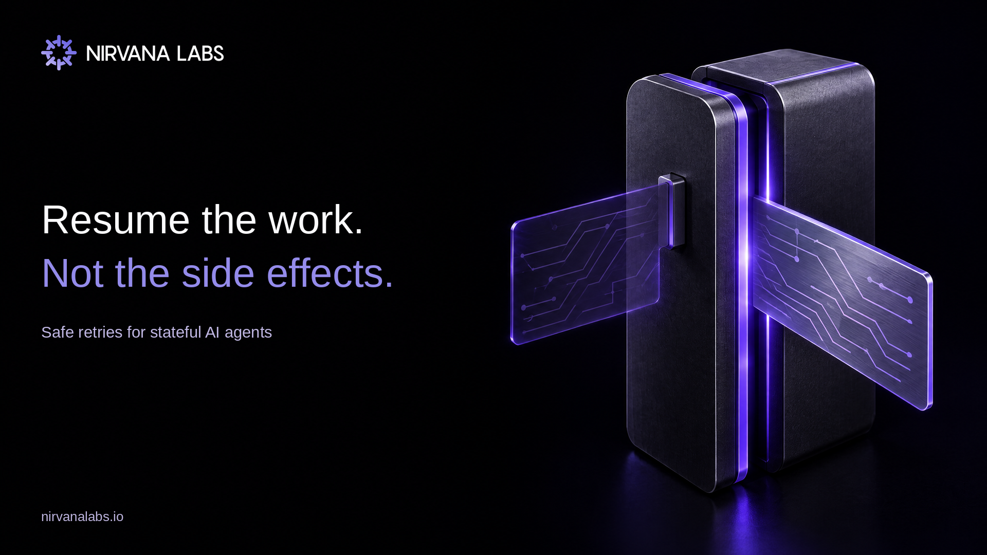 How to Resume AI Agents Without Duplicating Tool Actions