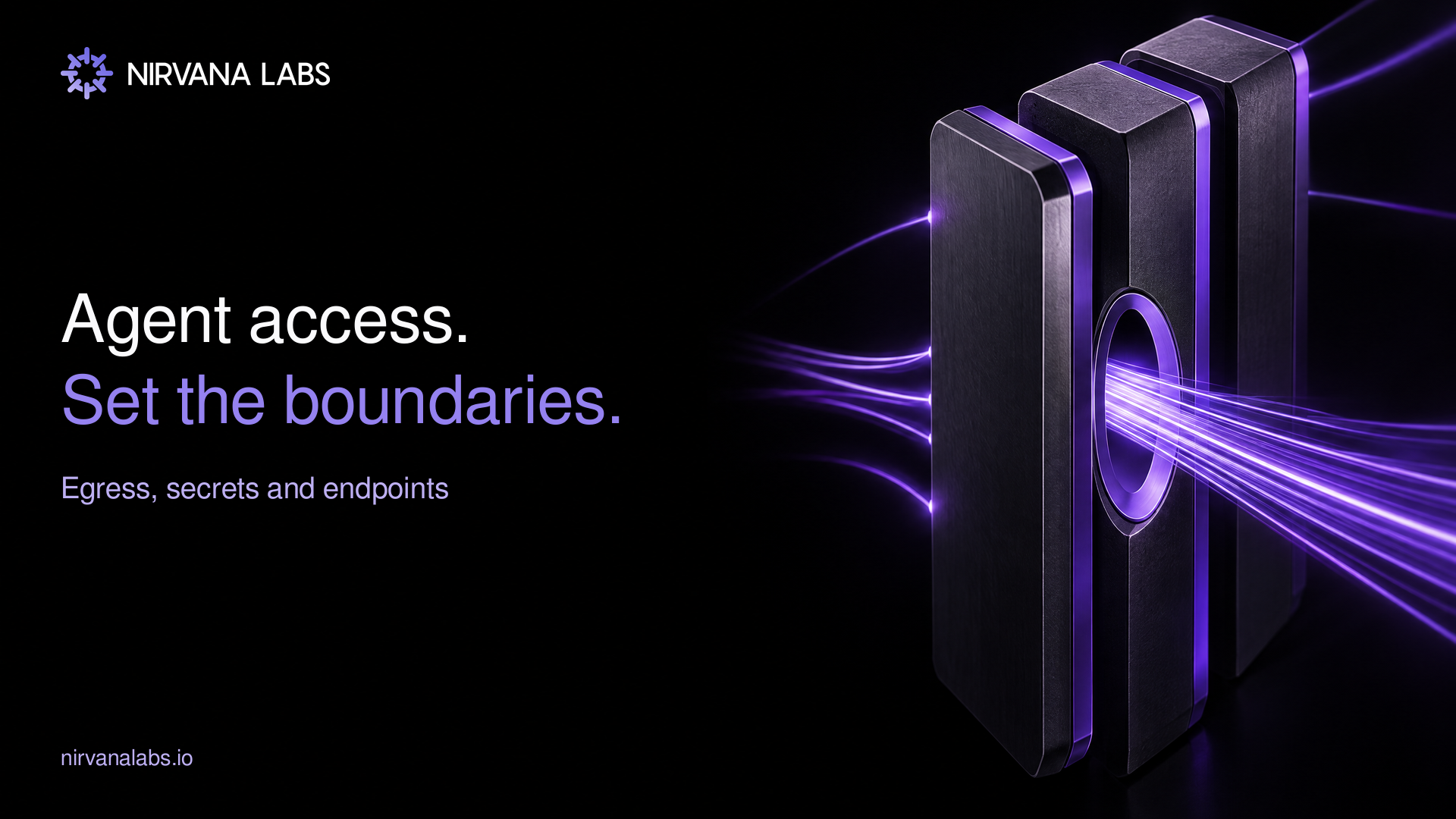 How to Secure AI Agent Sandboxes: Egress, Secrets, and Endpoints