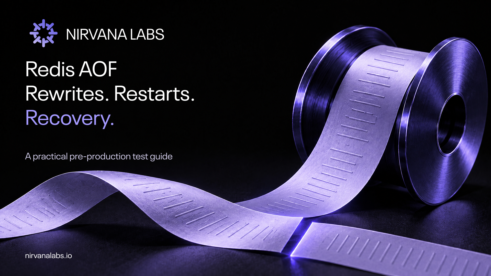 How to Test Redis AOF Rewrites and Recovery Before Production