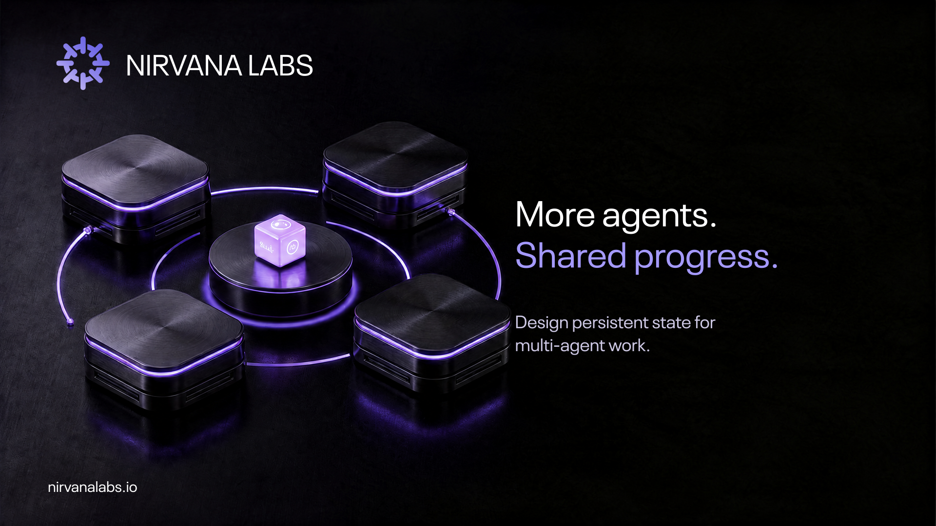 How to Share Persistent State Across Multiple AI Agents