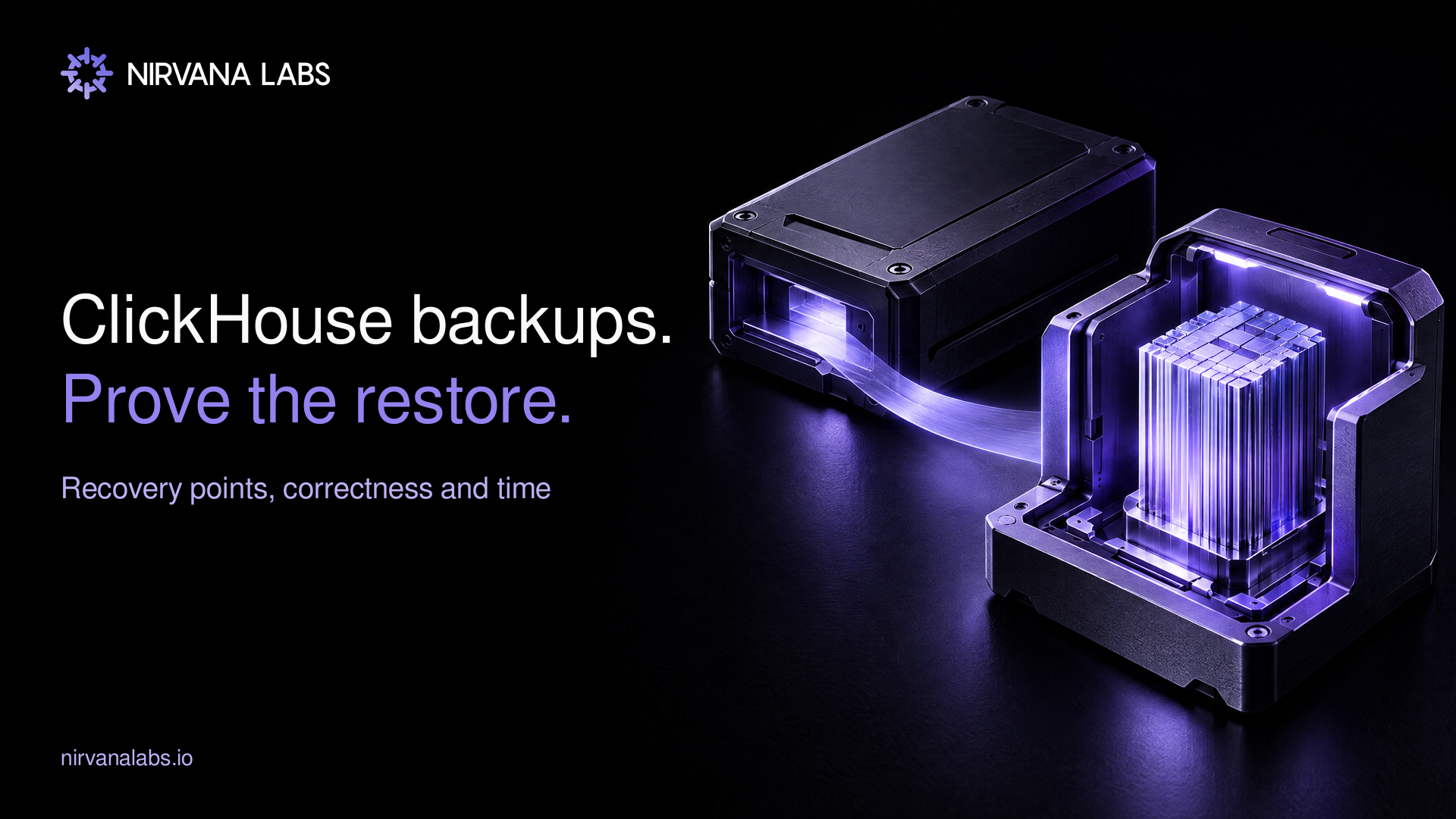 How to Prove a ClickHouse® Backup Can Restore