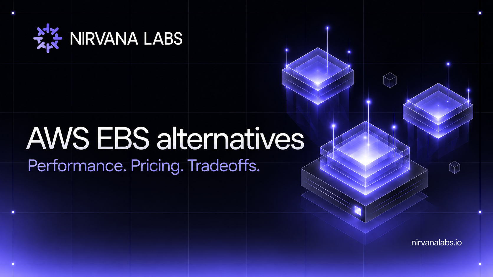AWS EBS Alternatives in 2026: Performance, Pricing and Tradeoffs