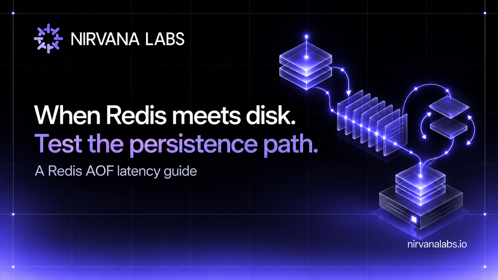 When Does Redis Need Faster Storage? A Guide to AOF Latency