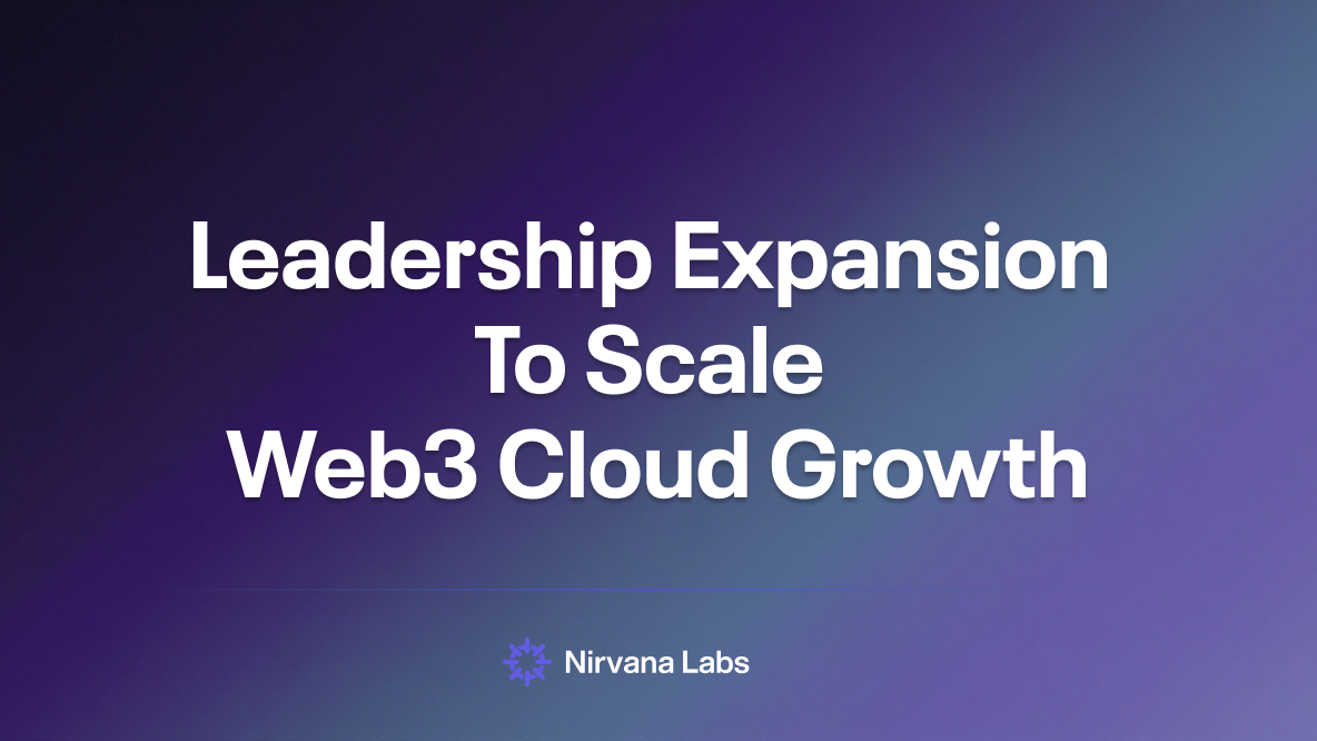 Nirvana Labs Appoints Crypto.com & SushiSwap Veteran April Wong as CMO to Drive Next Phase of Growth