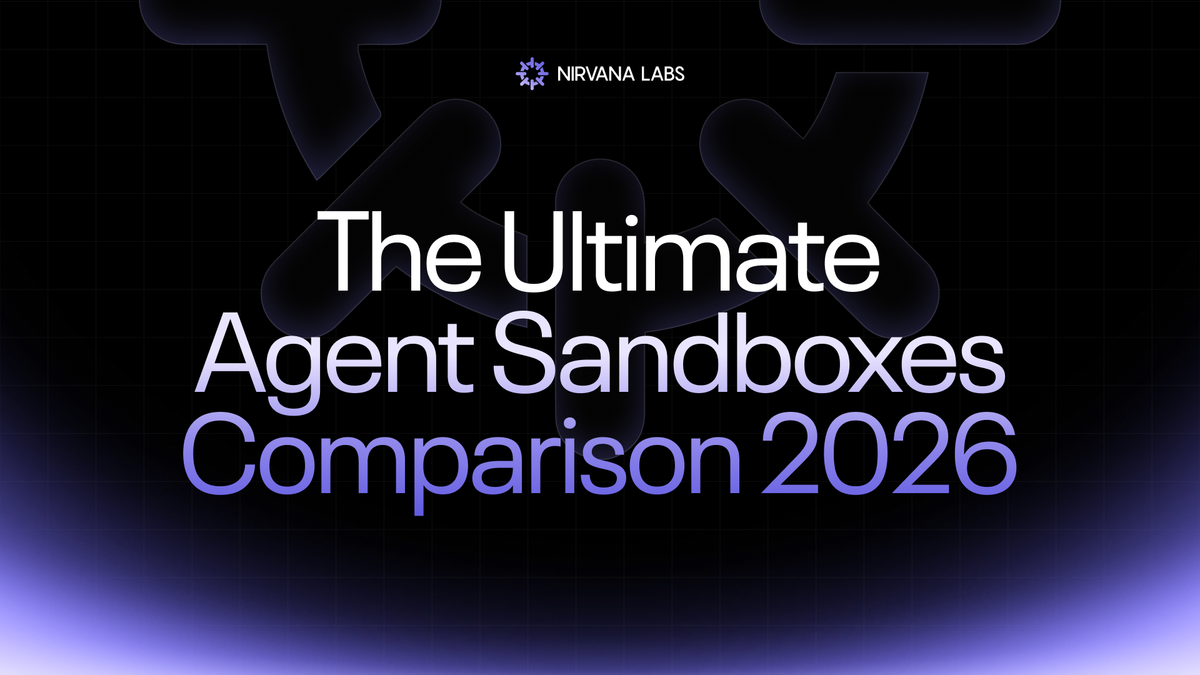 The Ultimate AI Agent Sandboxes Comparison 2026