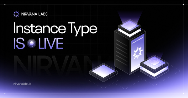 Nirvana Instance Types are live: Compute Families Built for Your Workload