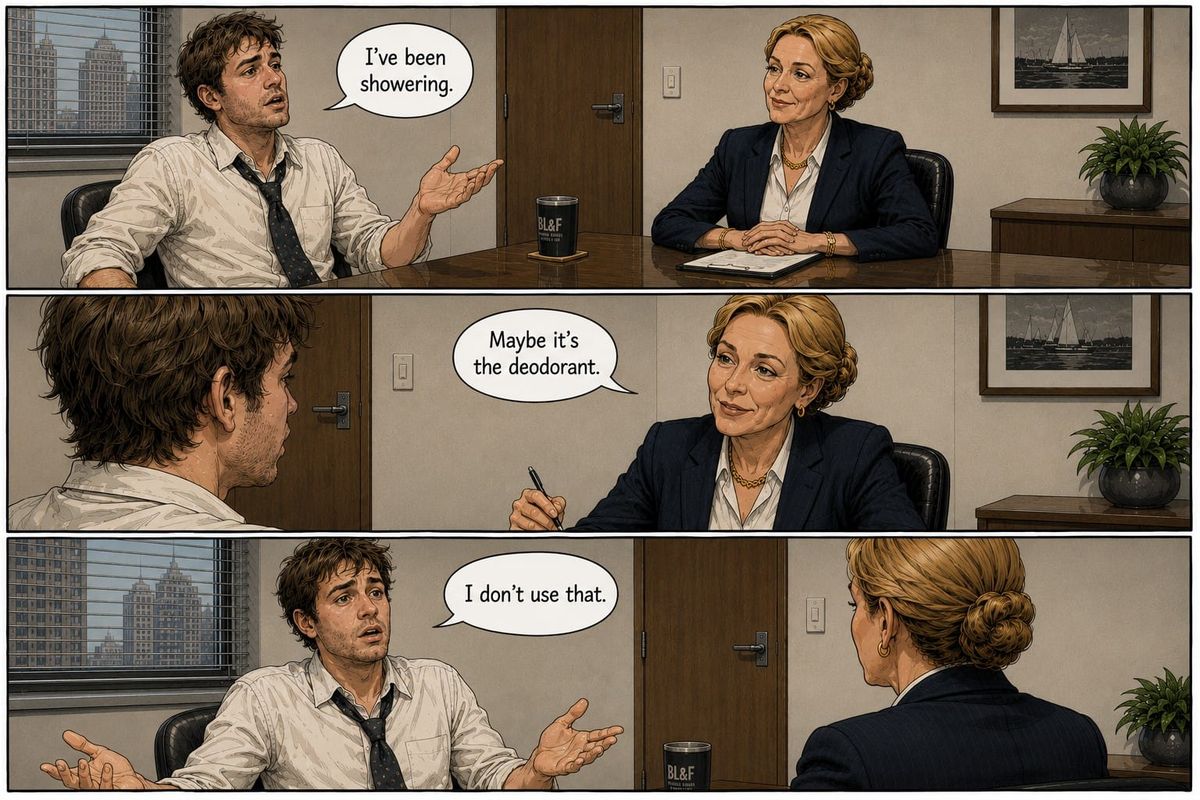 HR Lady