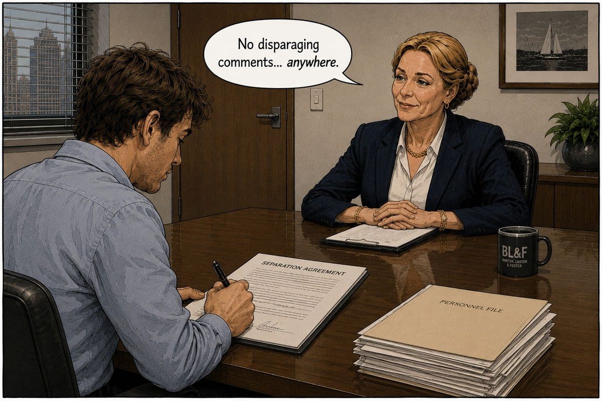 HR Lady