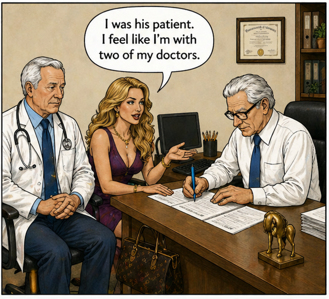 The New Old Master
