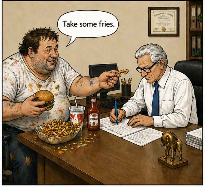 The New Old Master