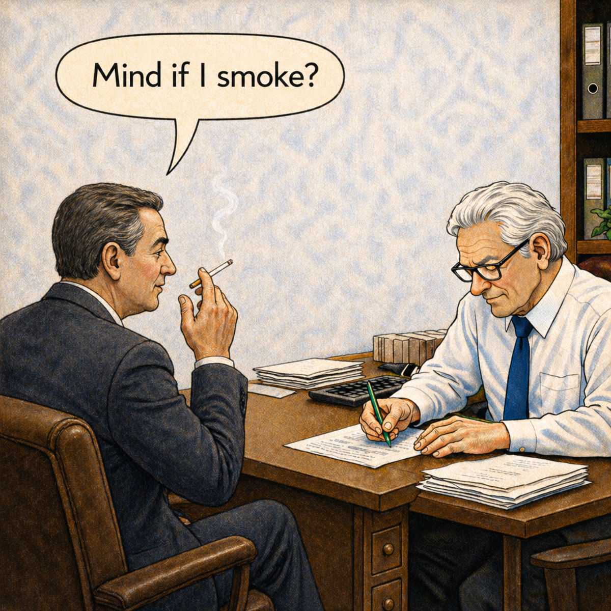 The New Old Master