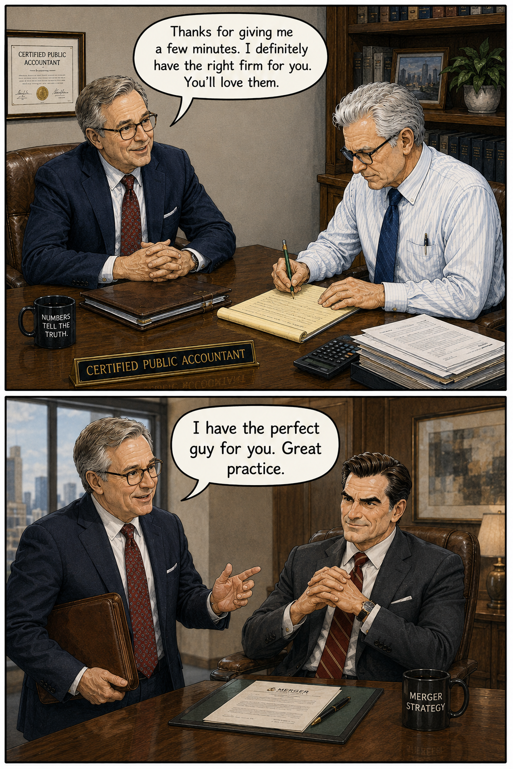 The Practice Broker