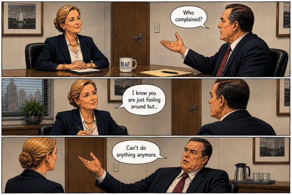 HR Lady