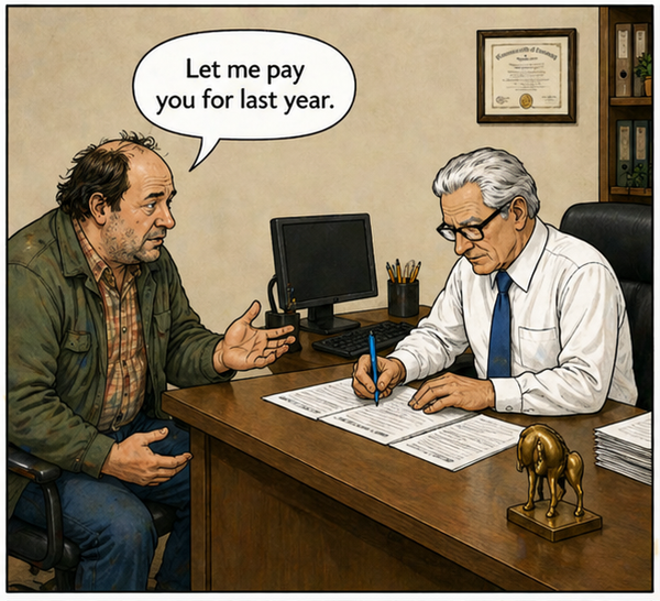 The New Old Master