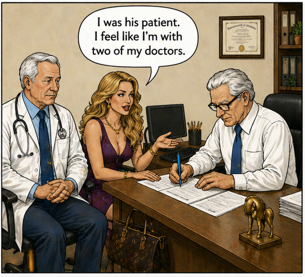 The New Old Master