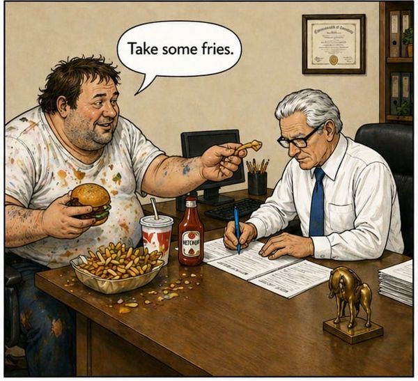 The New Old Master