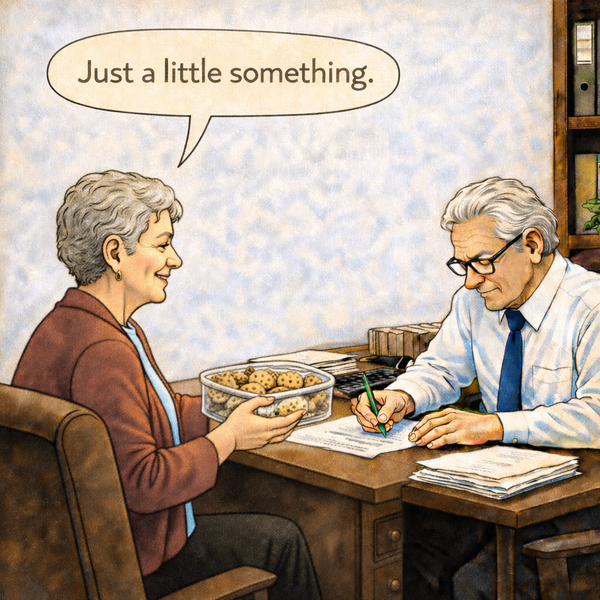 The New Old Master