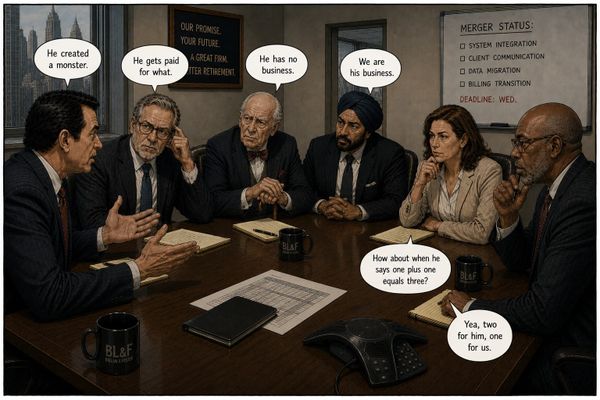 The Revolt Room