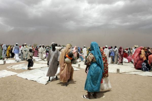 Migrants and Refugees