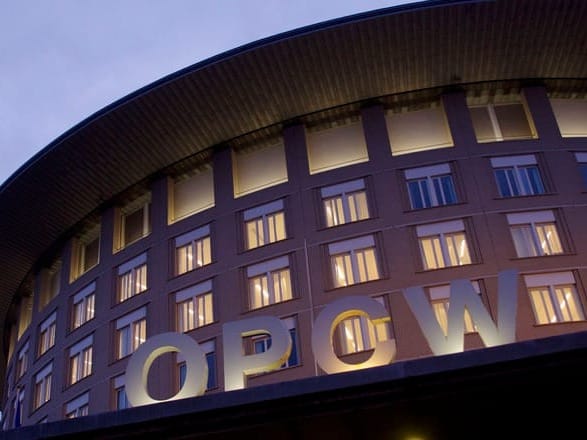 Chemical Weapons Convention