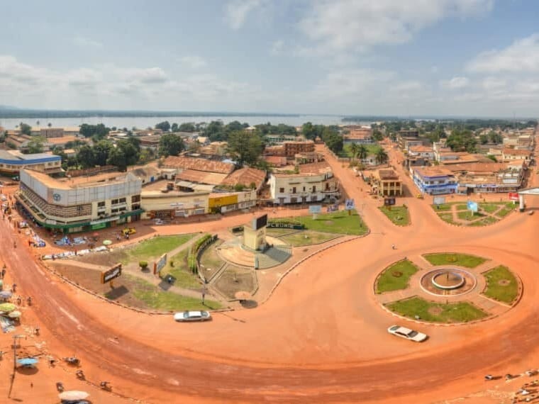 Central African Republic