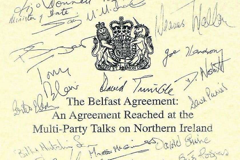 Good Friday Agreement
