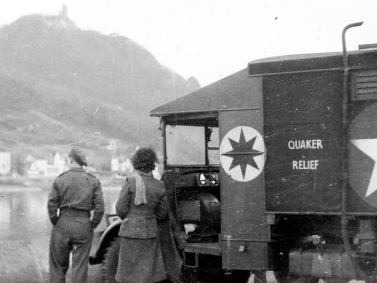 Central Relief Committee of the Society of Friends