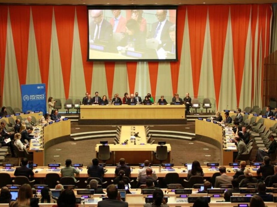 Convention on Special Missions