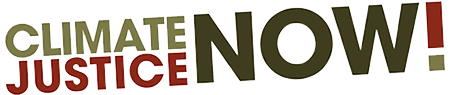 Climate Justice Now