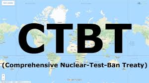 Comprehensive Nuclear-Test-Ban Treaty