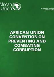 A.U. Convention on Corruption
