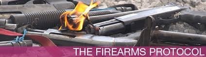 Firearms Protocol