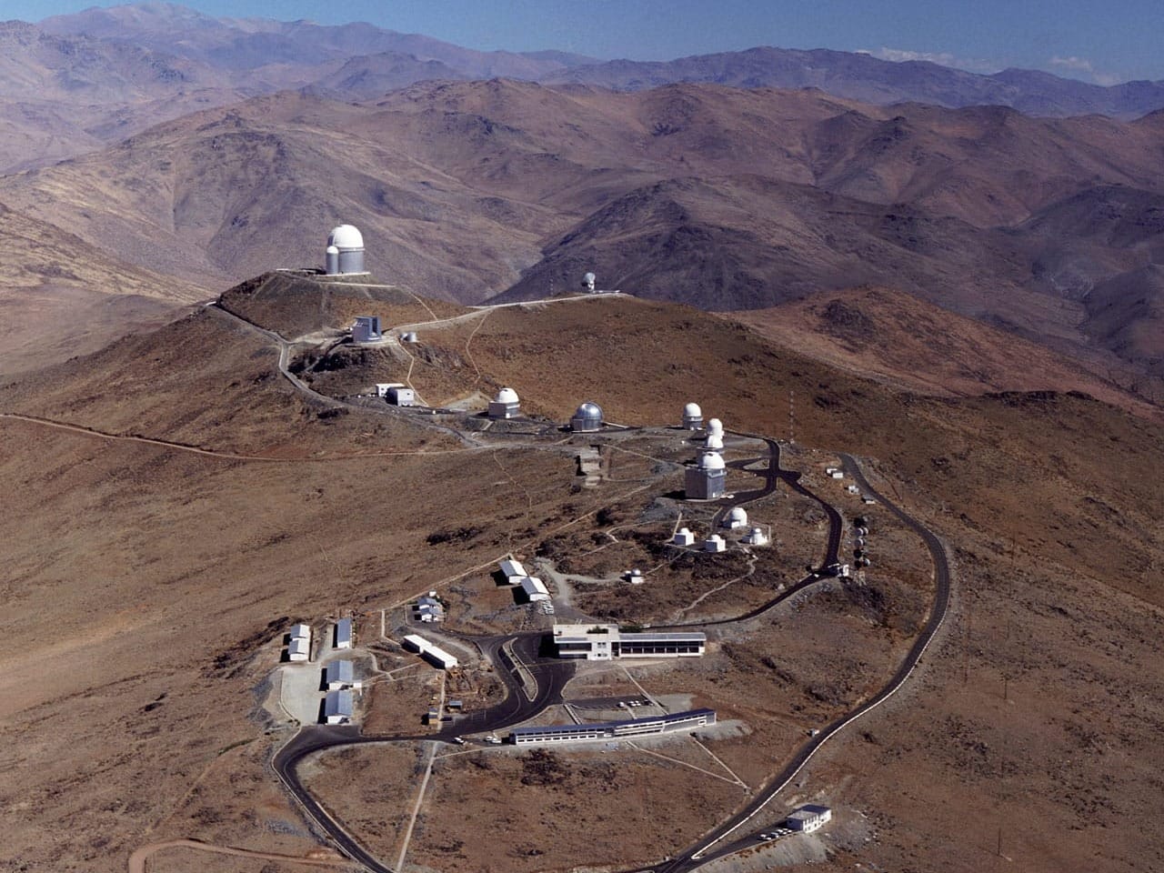 European Southern Observatory