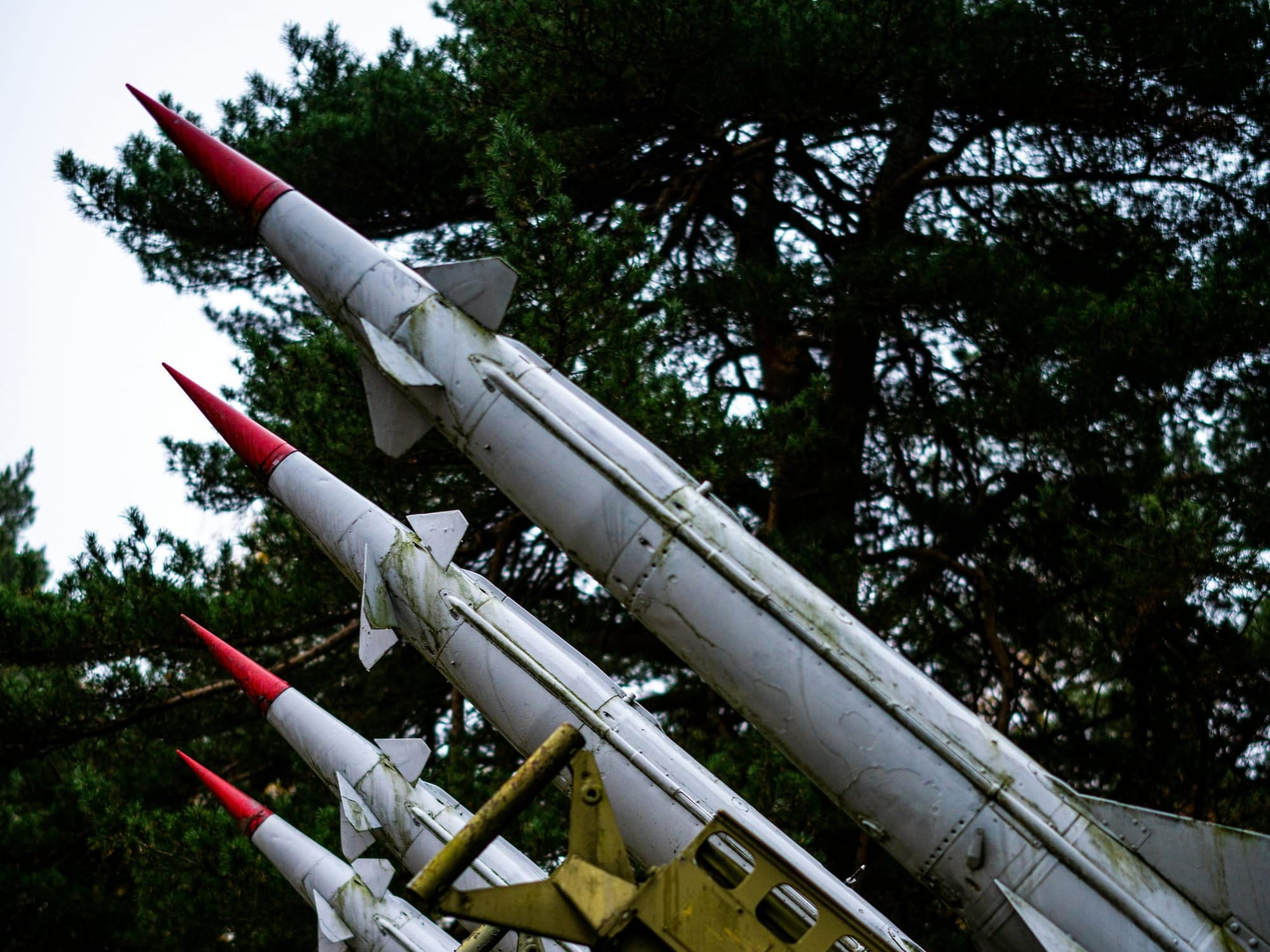 Anti-Ballistic Missile Treaty